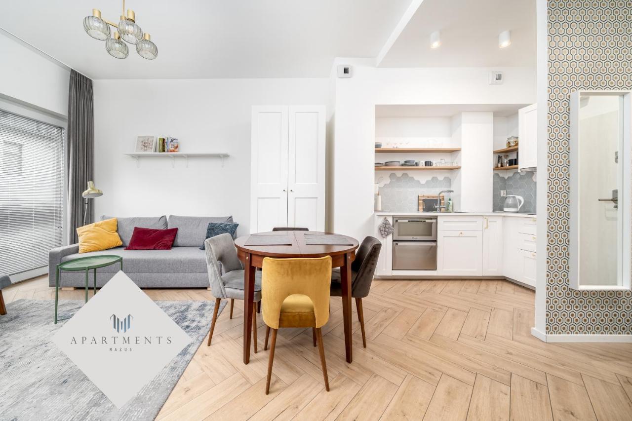 Apartament Czechowska Prestige 卢布林 外观 照片