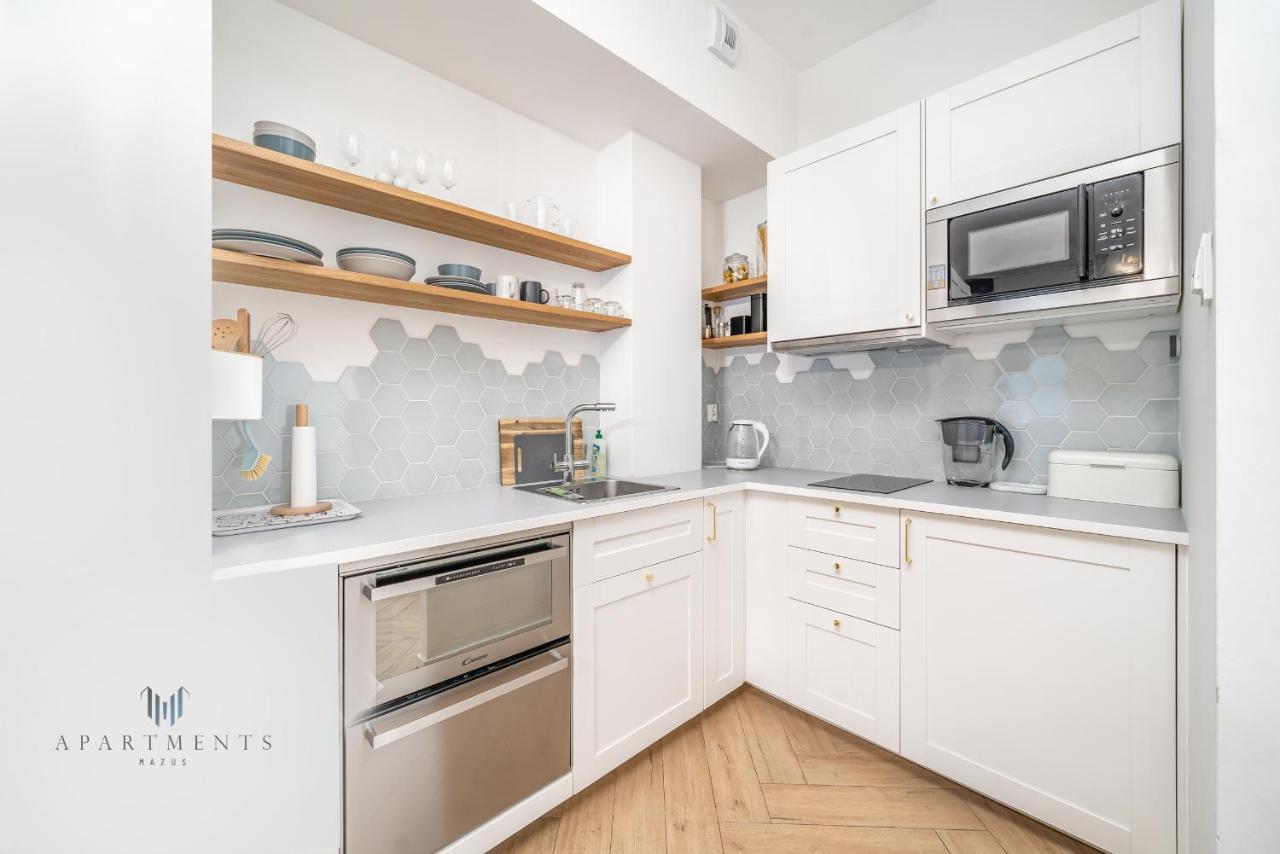 Apartament Czechowska Prestige 卢布林 外观 照片