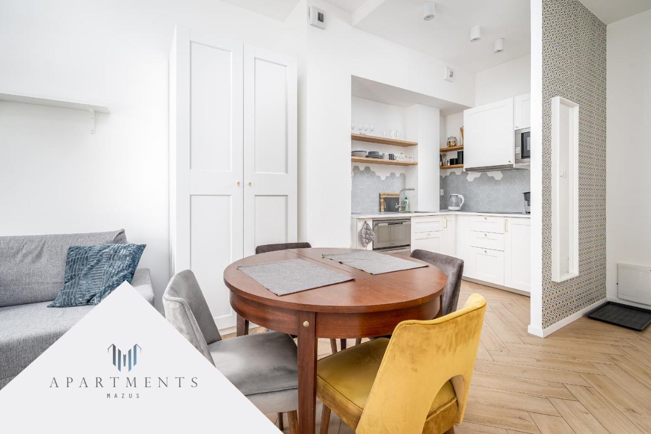 Apartament Czechowska Prestige 卢布林 外观 照片