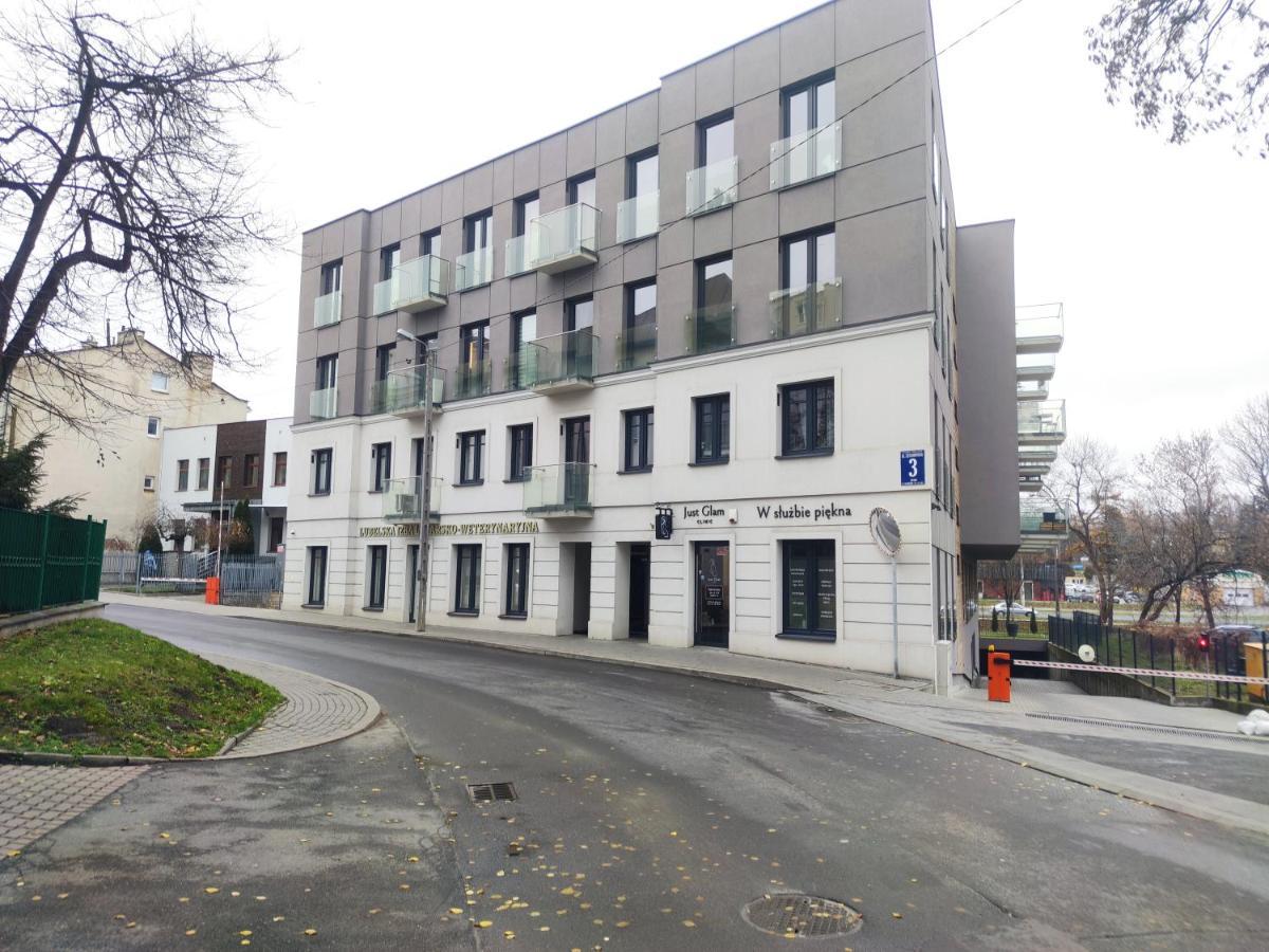 Apartament Czechowska Prestige 卢布林 外观 照片