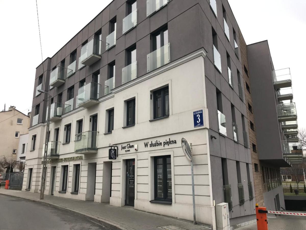 Apartament Czechowska Prestige 卢布林 外观 照片