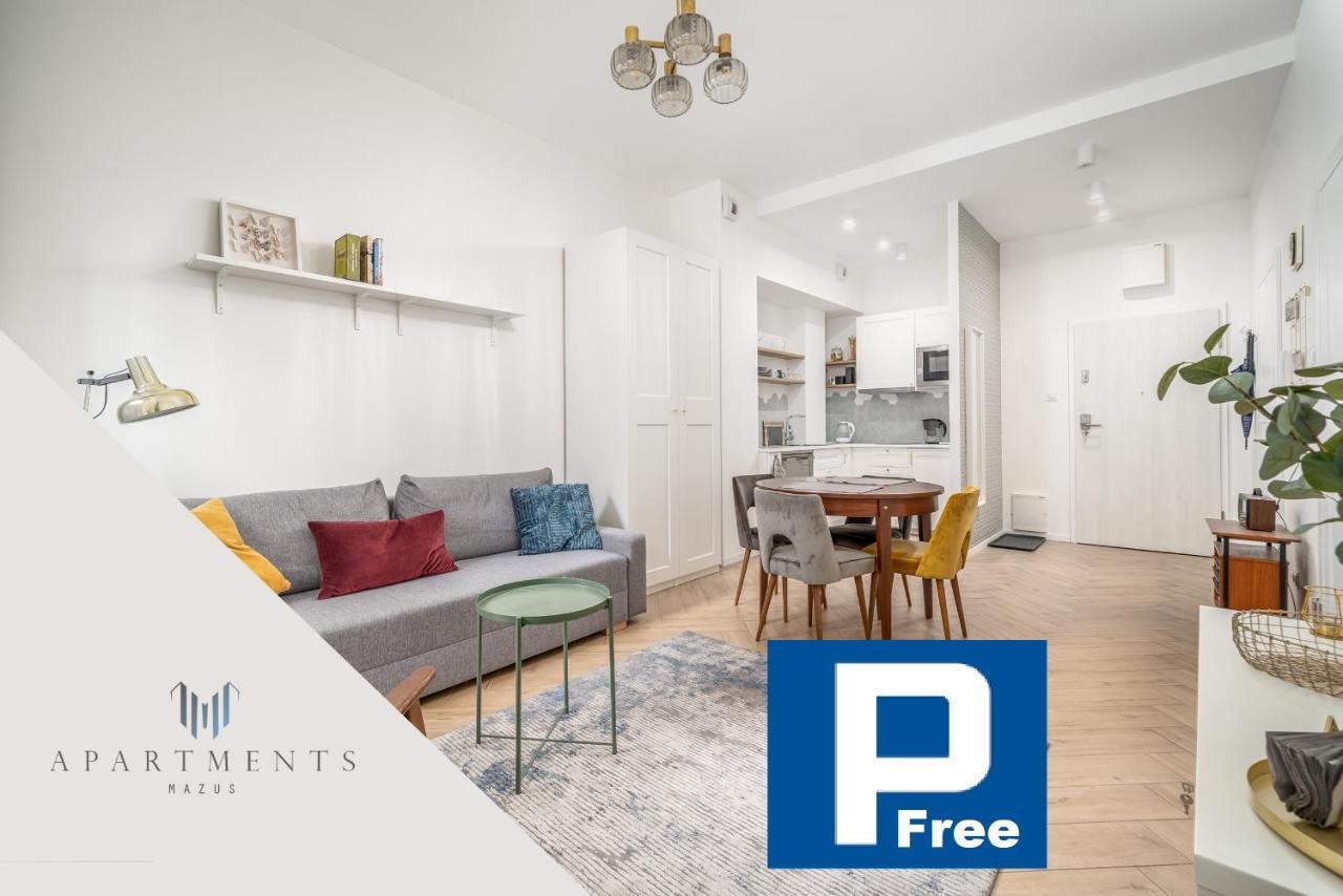 Apartament Czechowska Prestige 卢布林 外观 照片