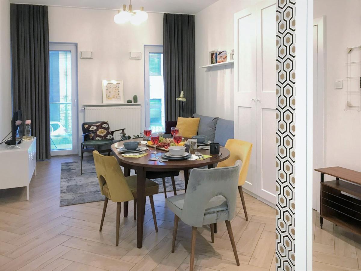 Apartament Czechowska Prestige 卢布林 外观 照片