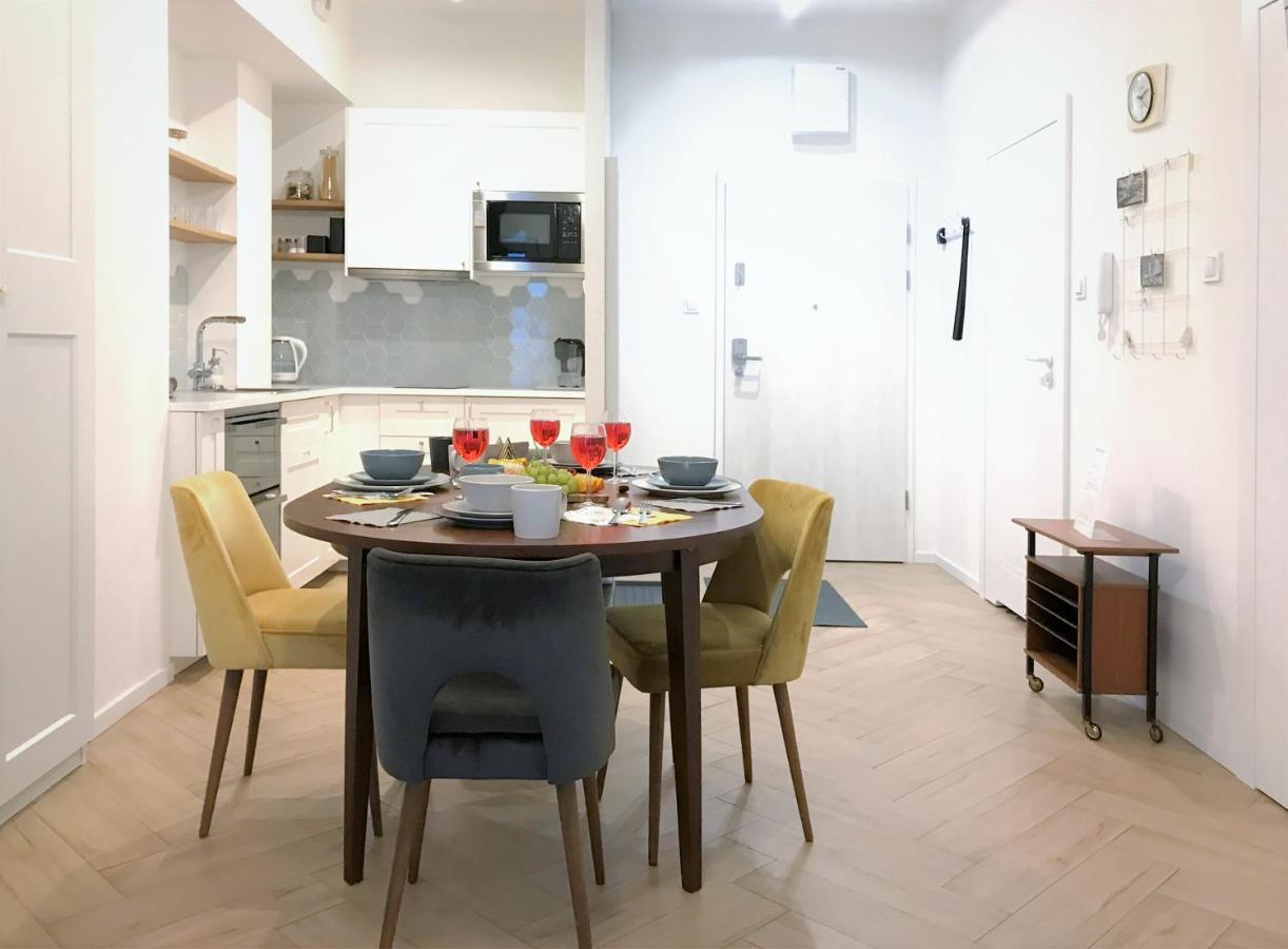 Apartament Czechowska Prestige 卢布林 外观 照片