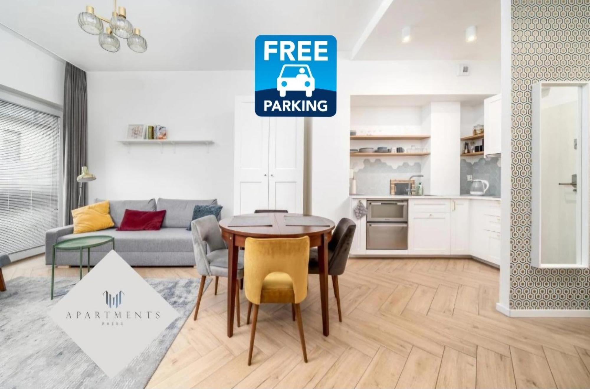 Apartament Czechowska Prestige 卢布林 外观 照片